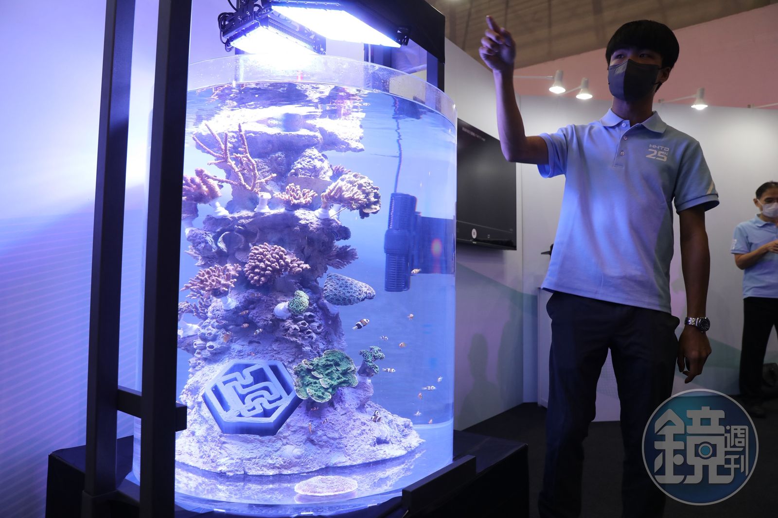 鴻海科技日／製造龍頭鴻海跨界玩咖啡　...