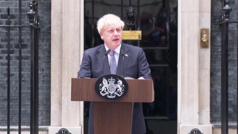 英新冠疫情檢討報告 指強生政府防疫決...