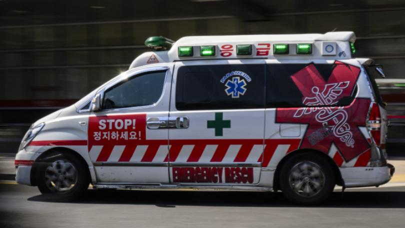 南韓釜山高中生昏迷倒地送醫 遭8家醫院拒收後身亡引議