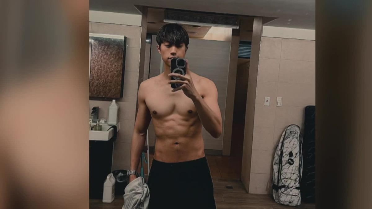 范姜彥豐新貼文秀腹肌！粿粿被「SWAG」遞邀約：給優渥薪水