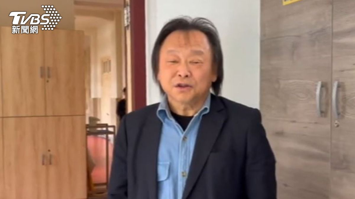 王世堅再開嗓唱「從從容容」　被「這事...