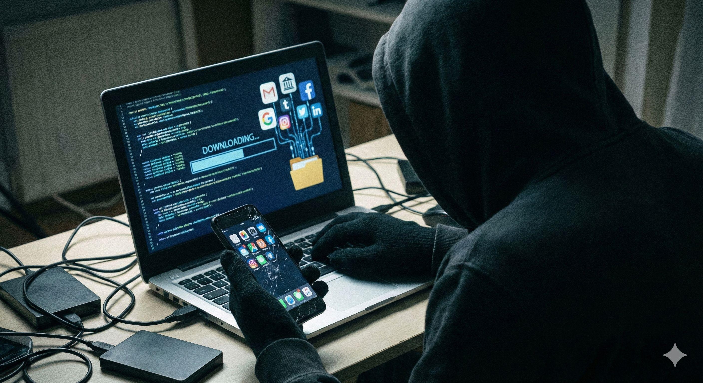 Gmail與網銀恐遭駭！1.49億筆帳密裸奔　專家點名「這幾款」App快改密碼