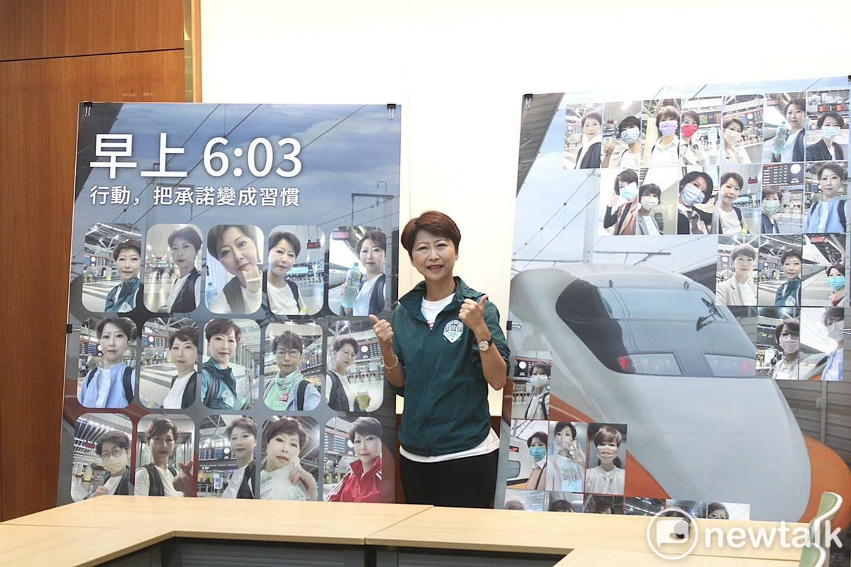 清晨6:03與深夜後照鏡 陳亭妃第三...