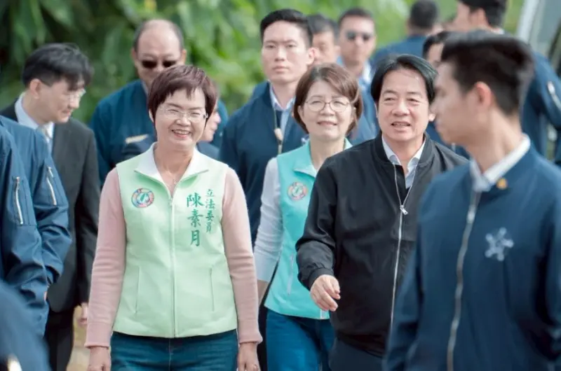 綠彰化對比民調獨漏他！卓伯源前副手不...