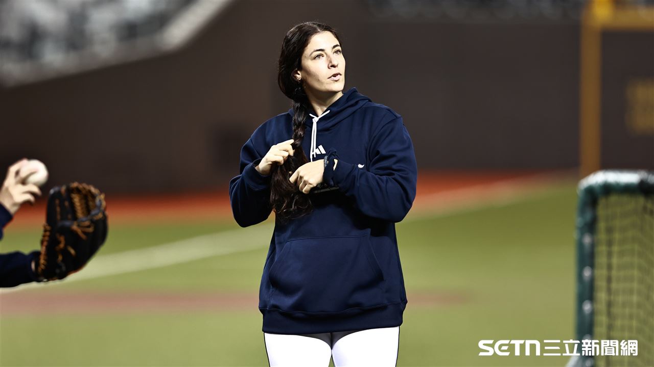 中職／中信兄弟女打教莎菈重回選手身分...