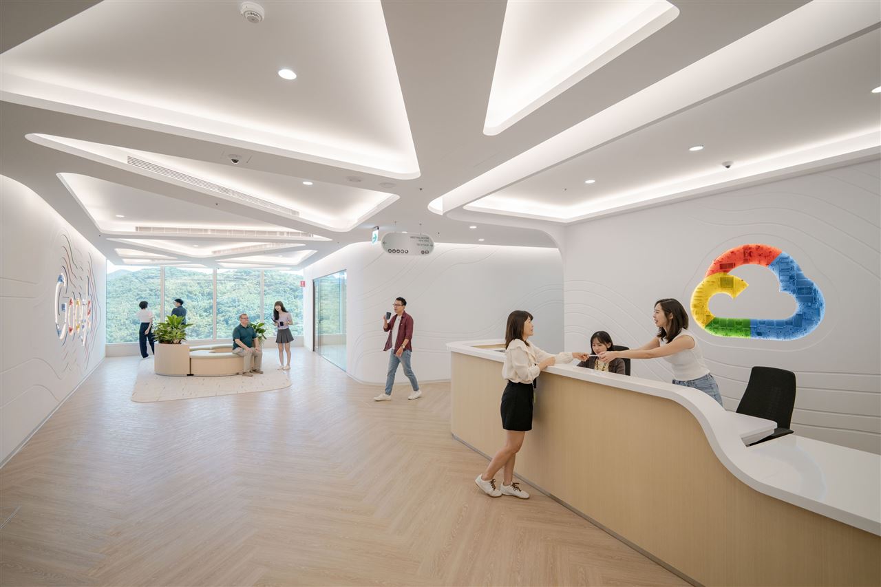 美國總部外最大一座！Google在台...