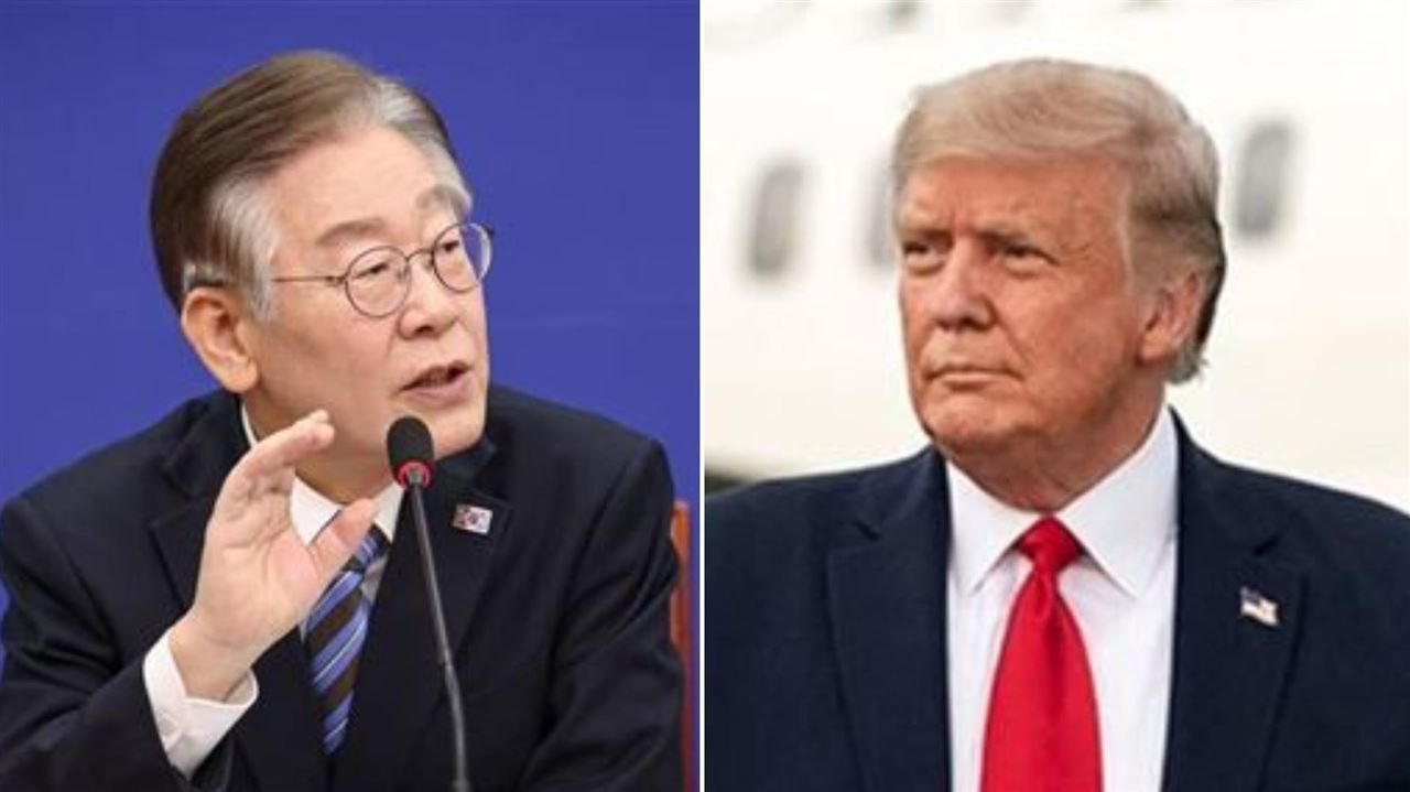 川普修理南韓「做給台灣看」　他揭藍白...