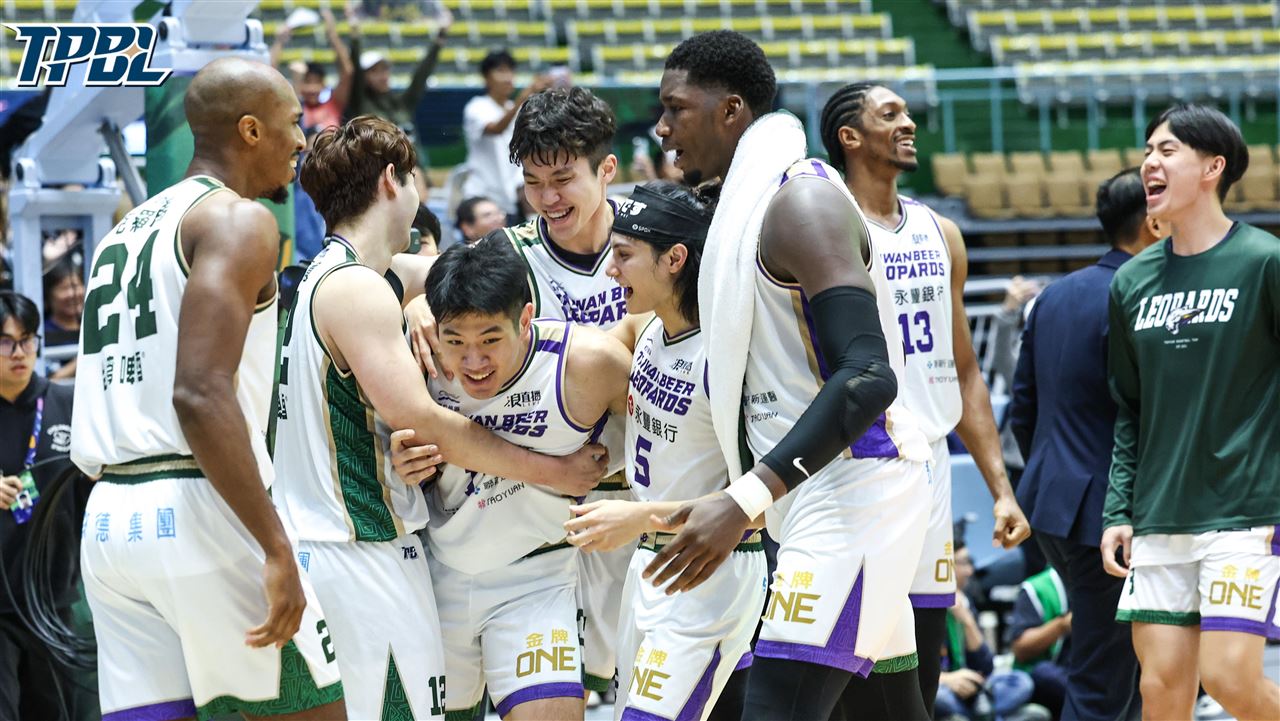 TPBL／林彥廷要命發球失誤送分！國...