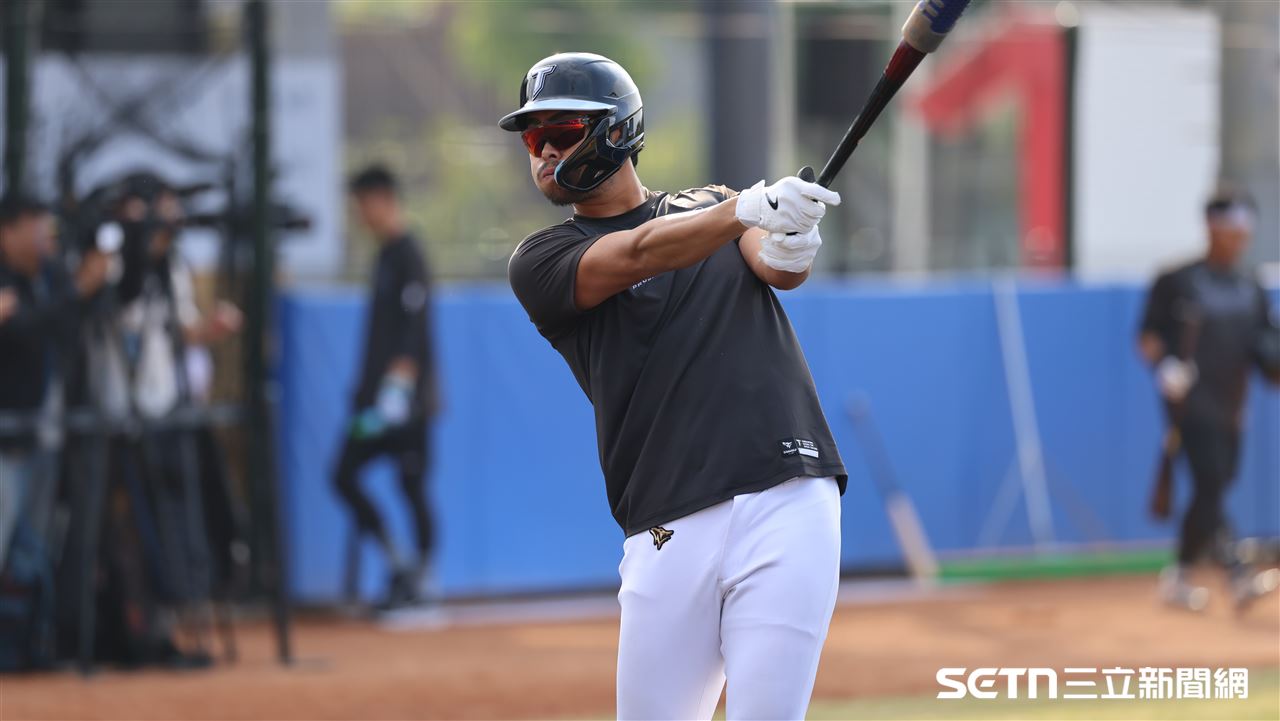 中職／林家正若返台選秀「應該很搶手！」　林威助談富邦悍將狀元籤進度