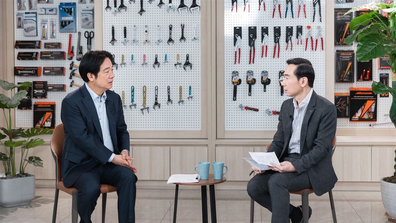 願赴立法院國情報告！賴清德喊話在野黨：審預算是責任非籌碼