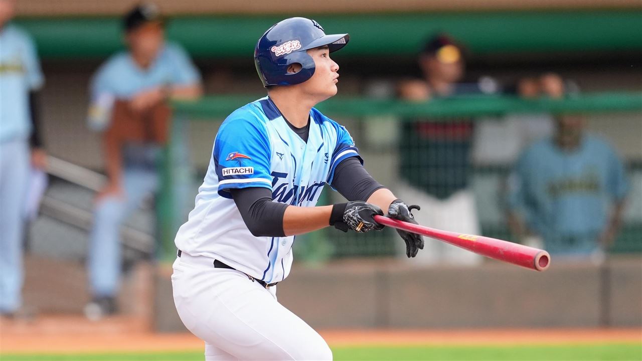 中職／海洋對山林上演逆轉秀　8下曾昱...