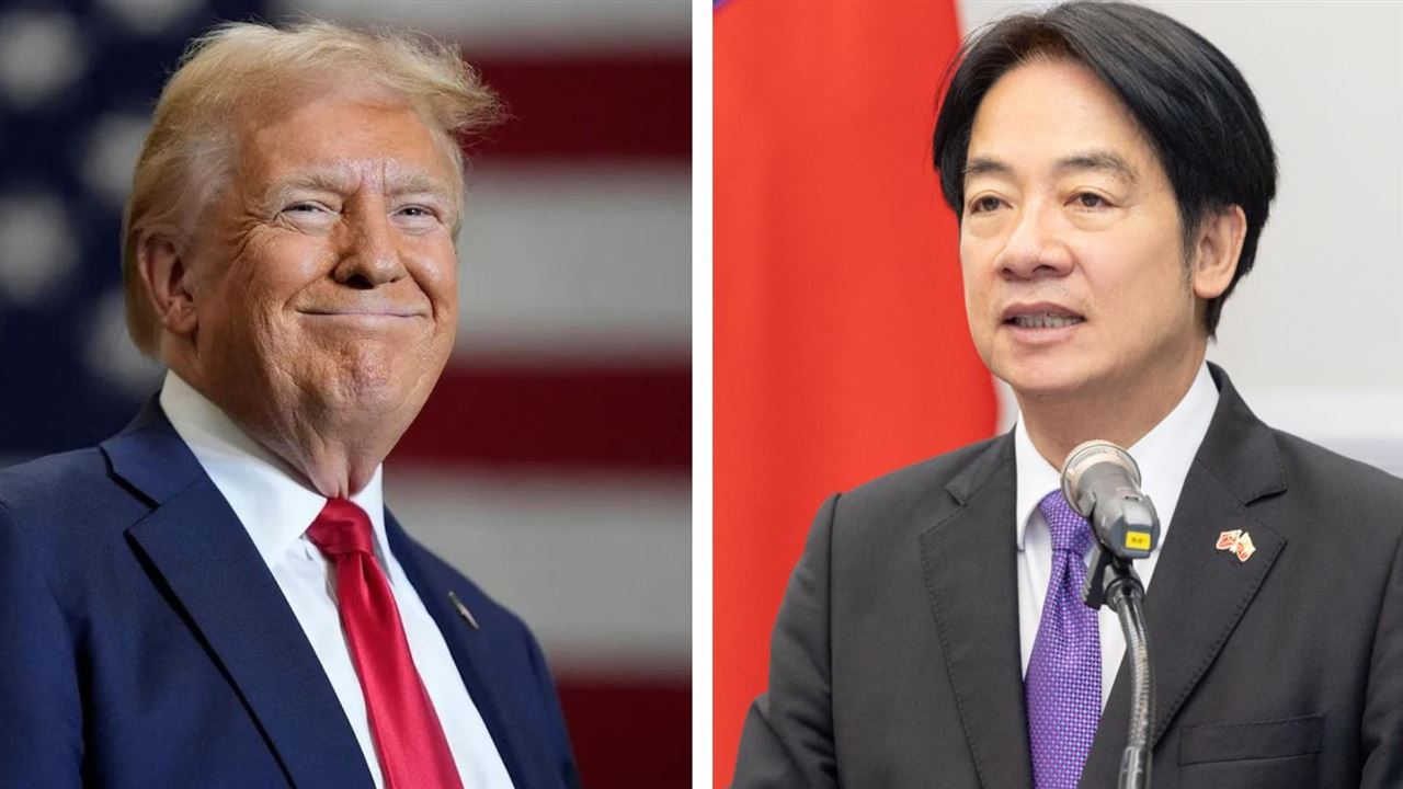 道德喊話沒用啦！周玉蔻：川普在看你賴清德擺平內部大亂鬥的領導力