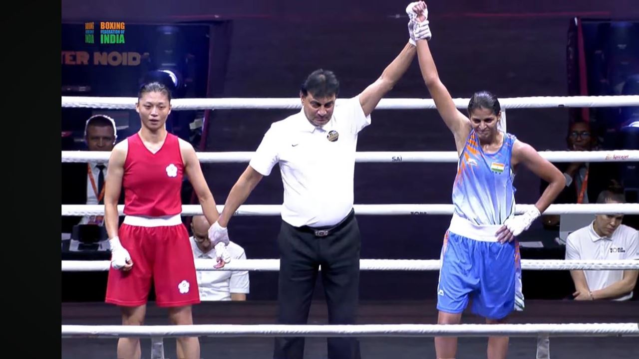 拳擊／好可惜！苦戰三回合還是敗給印度...