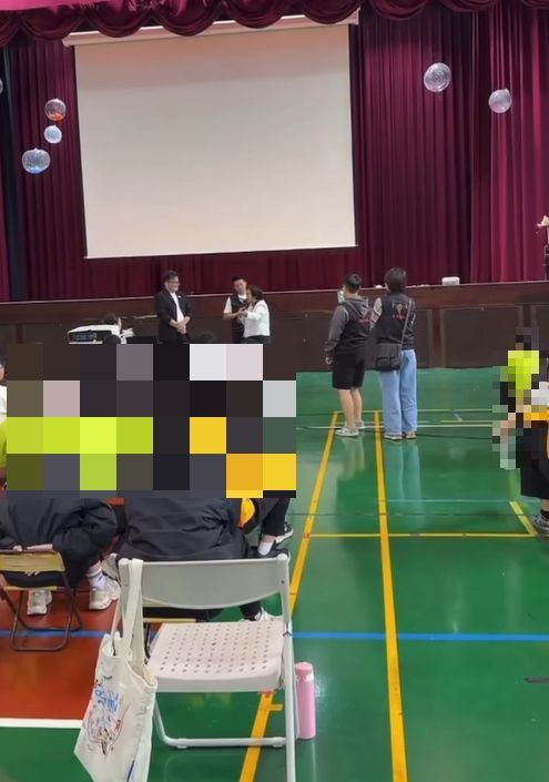 帶賓賓哥演講掀直播之亂！認了「口無遮...