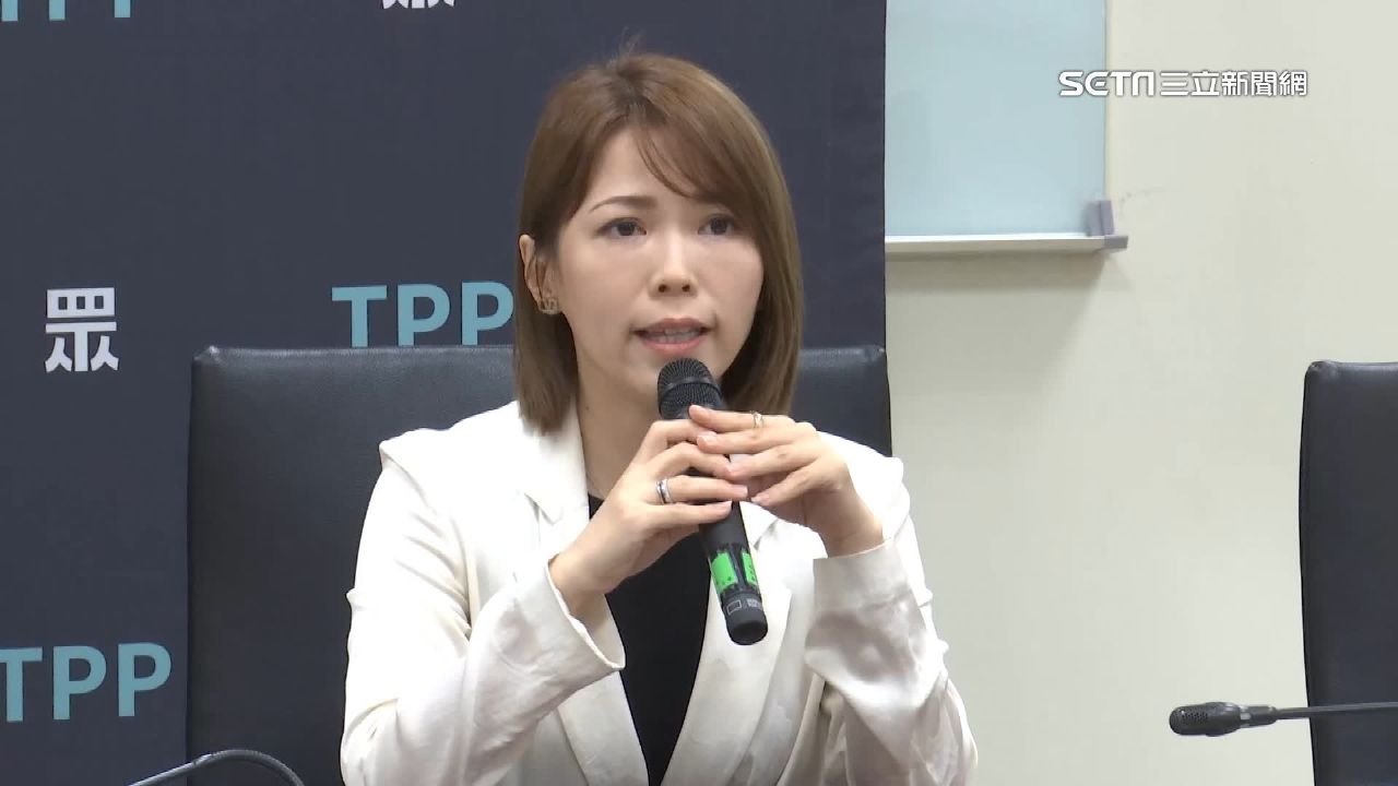 造謠仔成藍白新產物？吳靜怡：陳智菡背後一定有高人指點