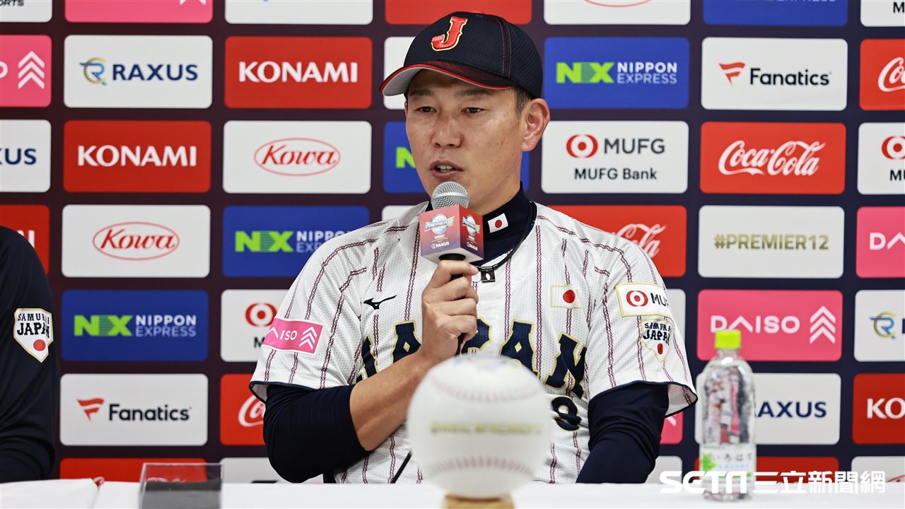 WBC／日本武士目標只有奪冠！　井端弘和曝打線安排以大谷翔平為核心
