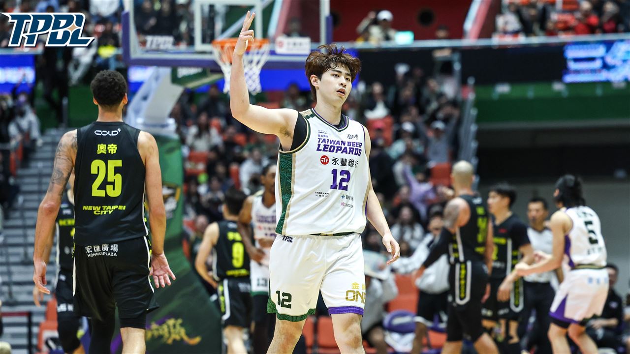 TPBL／被奧帝「放投」　林信寬飆超...