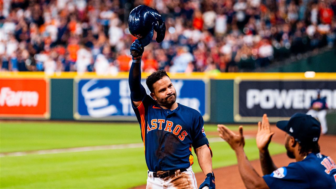 WBC／太空人不放行！「阿土伯」無緣...