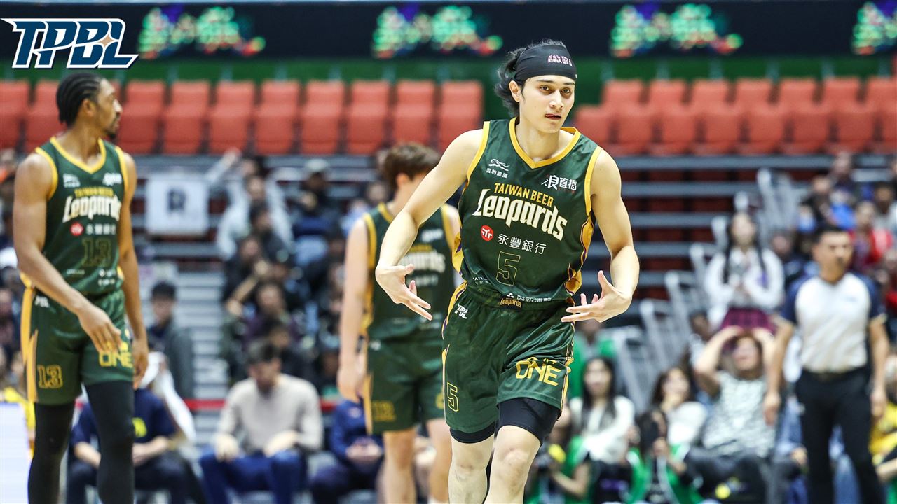 TPBL／本季3次打中信特攻都贏　高...