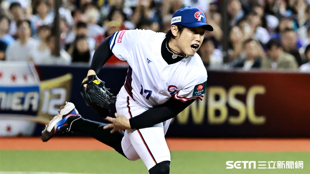 WBC／可以我歐吉桑！陳冠宇正式報到...