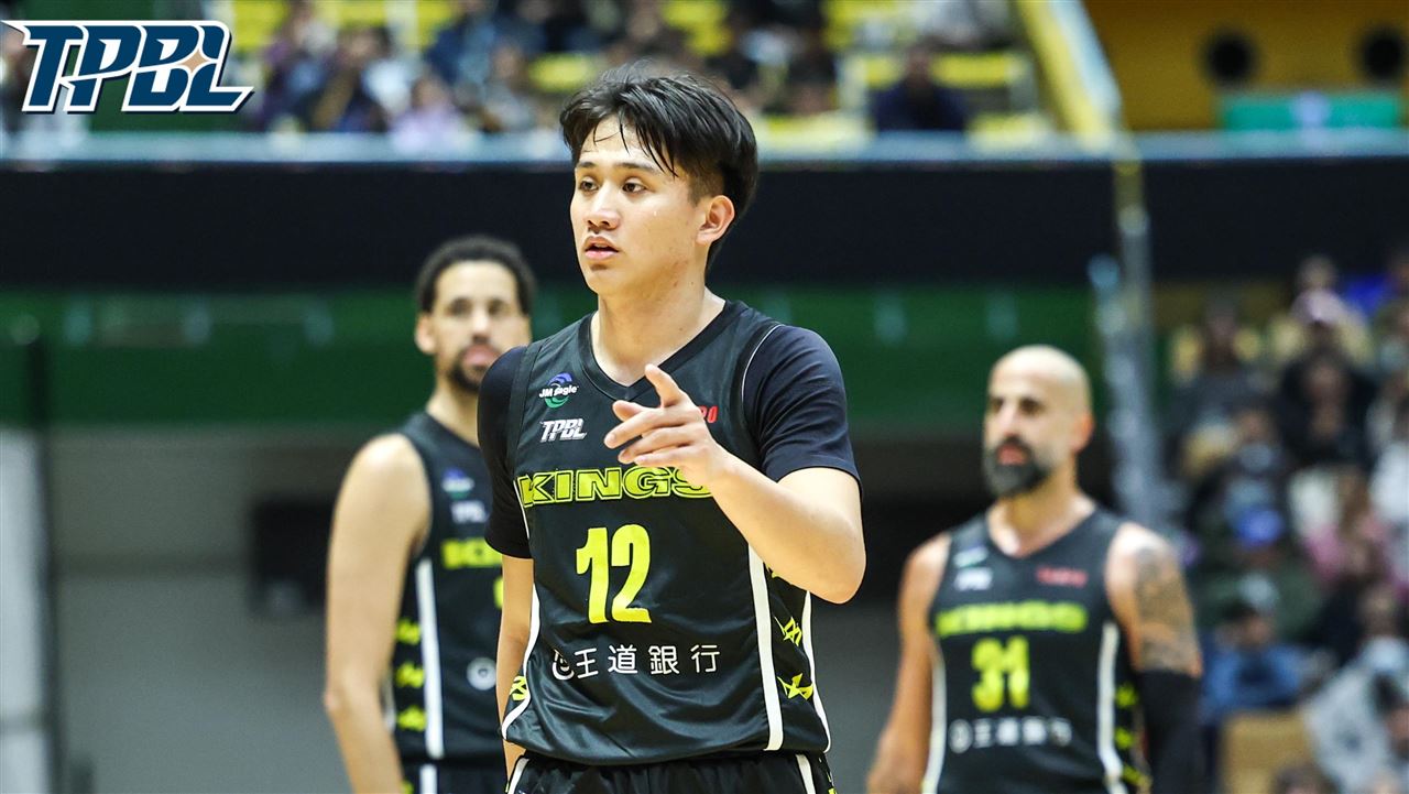 TPBL／失誤害國王遭逆轉　林彥廷「...