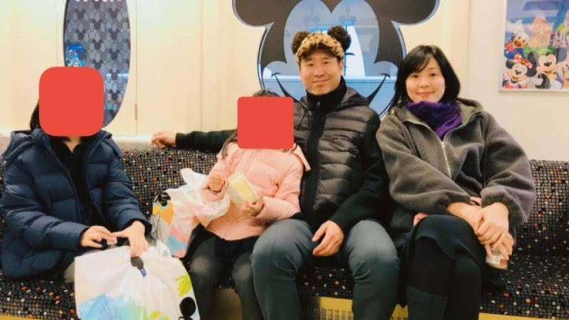 爆離婚神通少東「拿2億贍養費」！孫正華曬全家福照打臉　婚姻現況曝