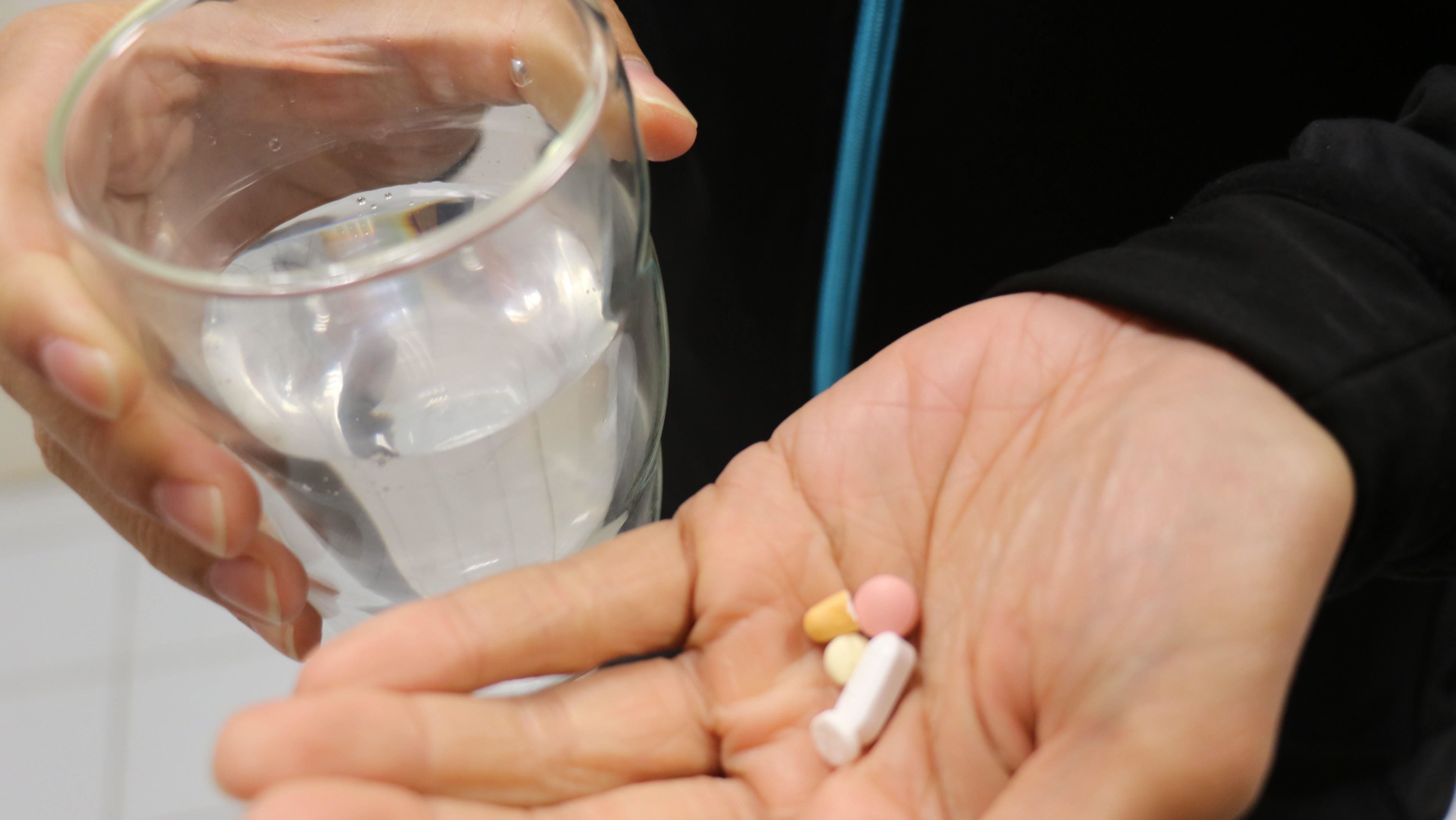 別吃錯！他吃腸胃藥2個月竟引發憂鬱症...