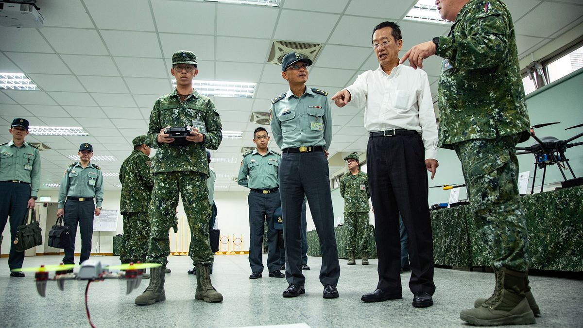 將誕生9位新科少將！國軍12月將官異...