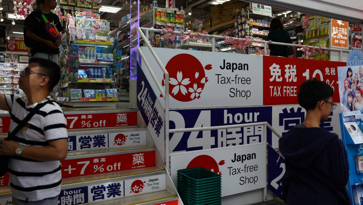 遊日染流感吃成藥　65歲男突尿不出來...