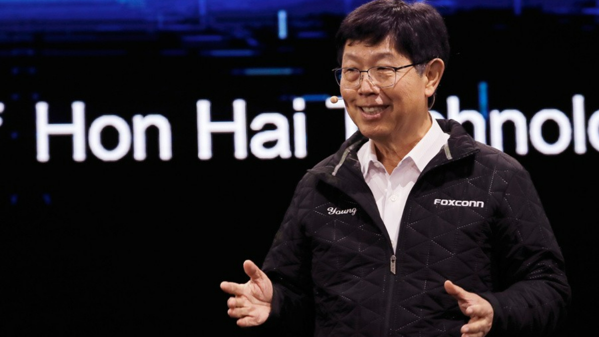 鴻海Intrinsic成立合資企業 ...