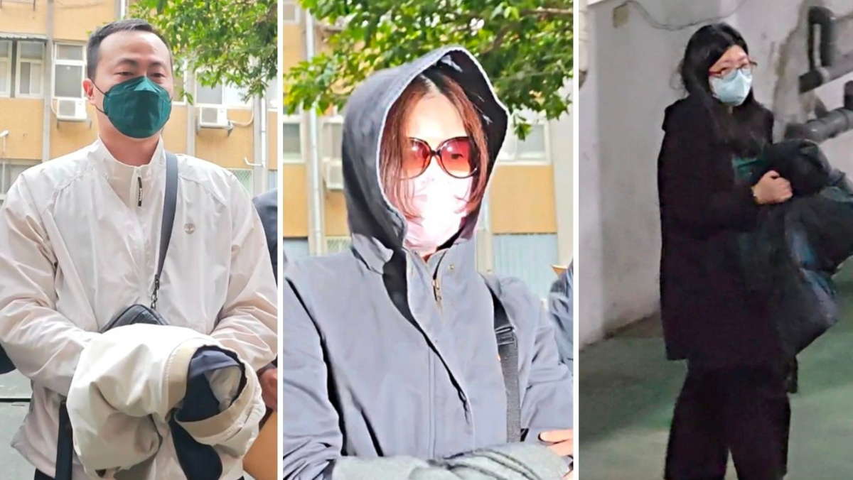 太子集團在台洗錢遭狙擊！法院收押3重要幹部 他原本「100萬交保」被逆轉