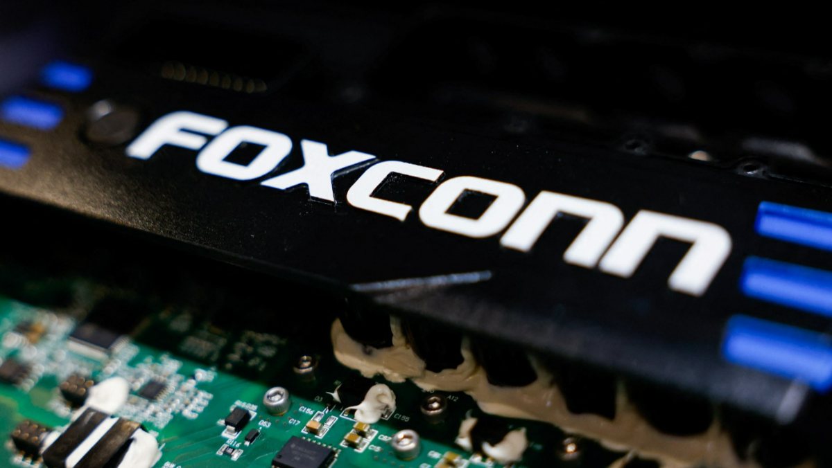 鴻海入列永動機聯盟！　科技日宣攜手O...