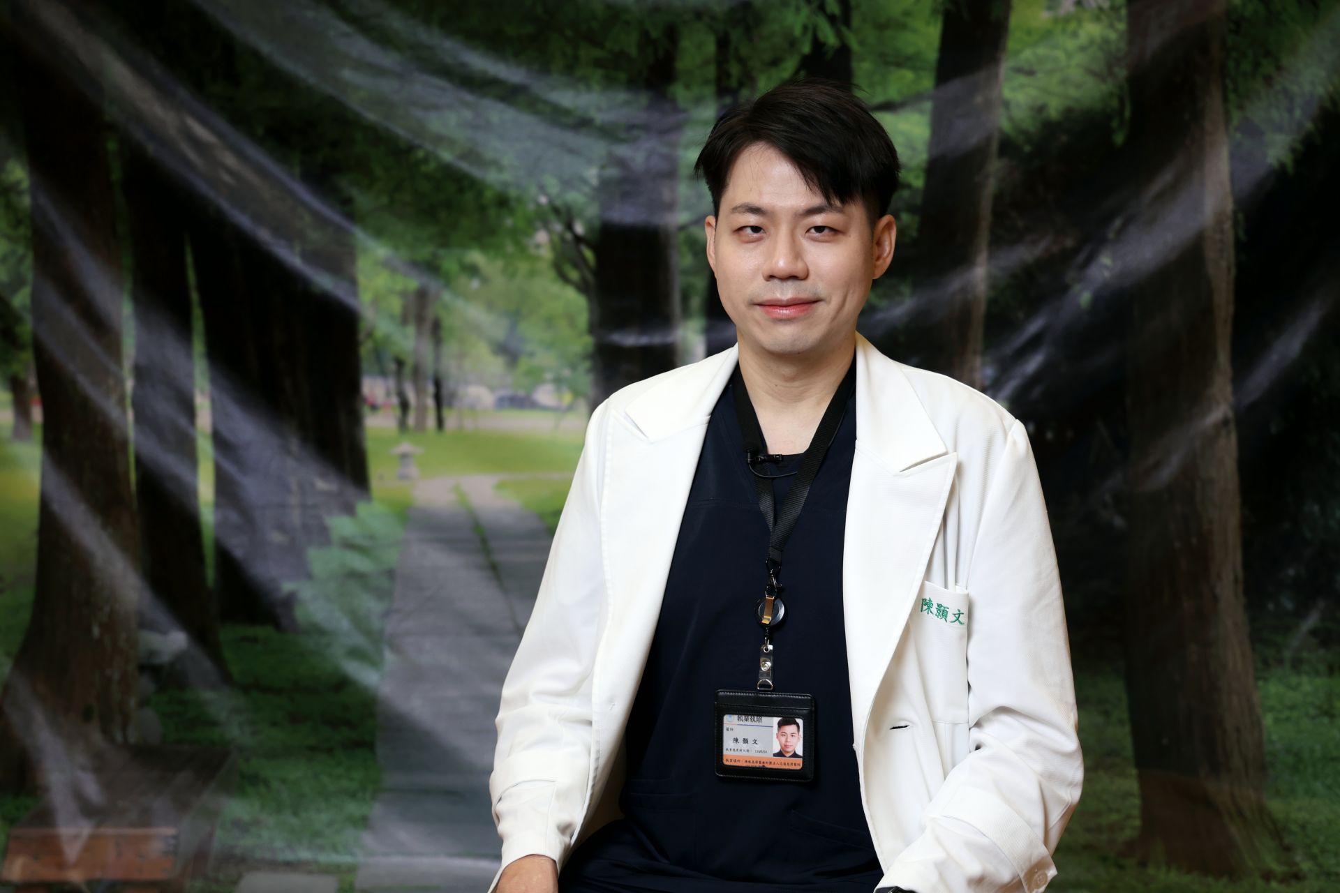 低頭族護頸指南 花慈骨科醫師兩招穩定...