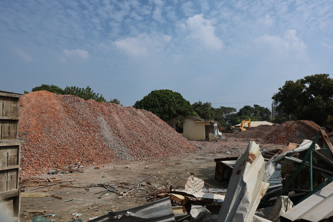 中央新制土方清運簡化 問題層出不窮