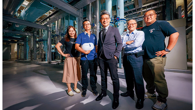 空調從吹賣場的人變吹晶圓製程，百年開...