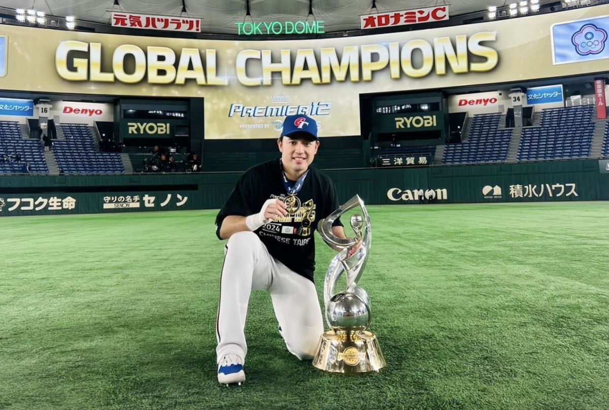 「這位台灣第4棒不簡單」林安可加盟西武　韓媒點名關鍵戰役