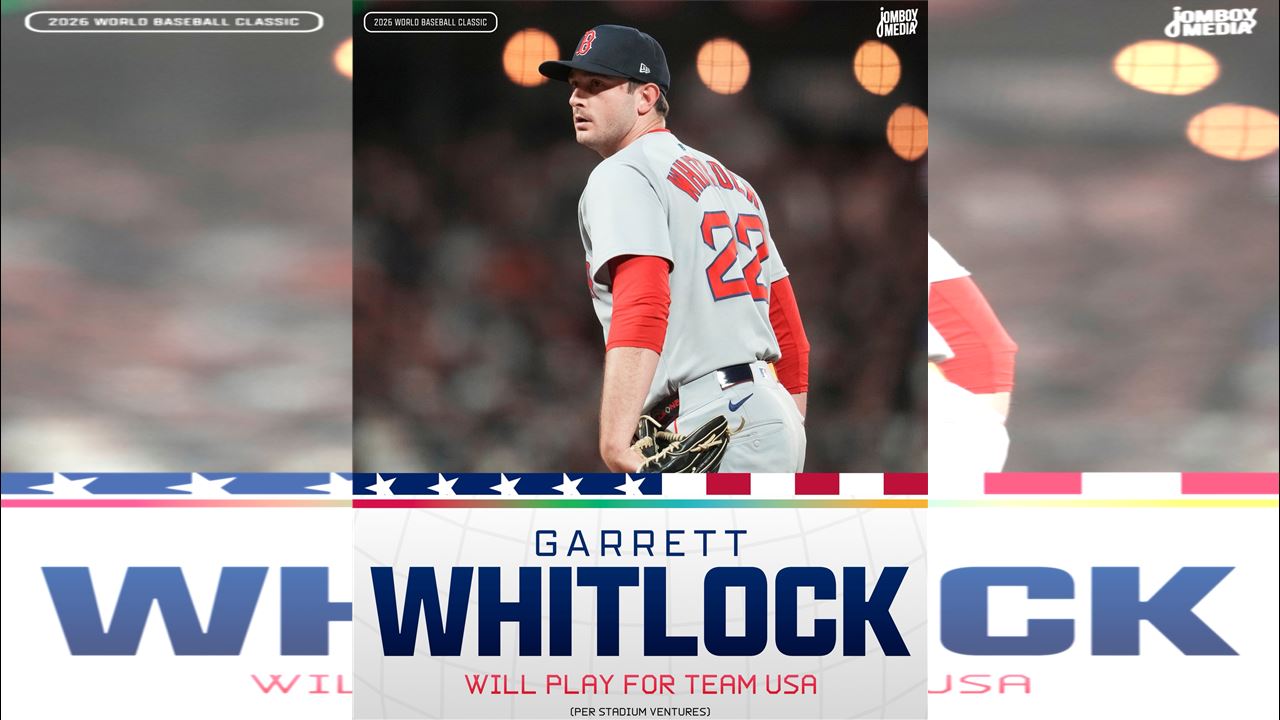 WBC／美國隊首位牛棚出爐！他自行宣...