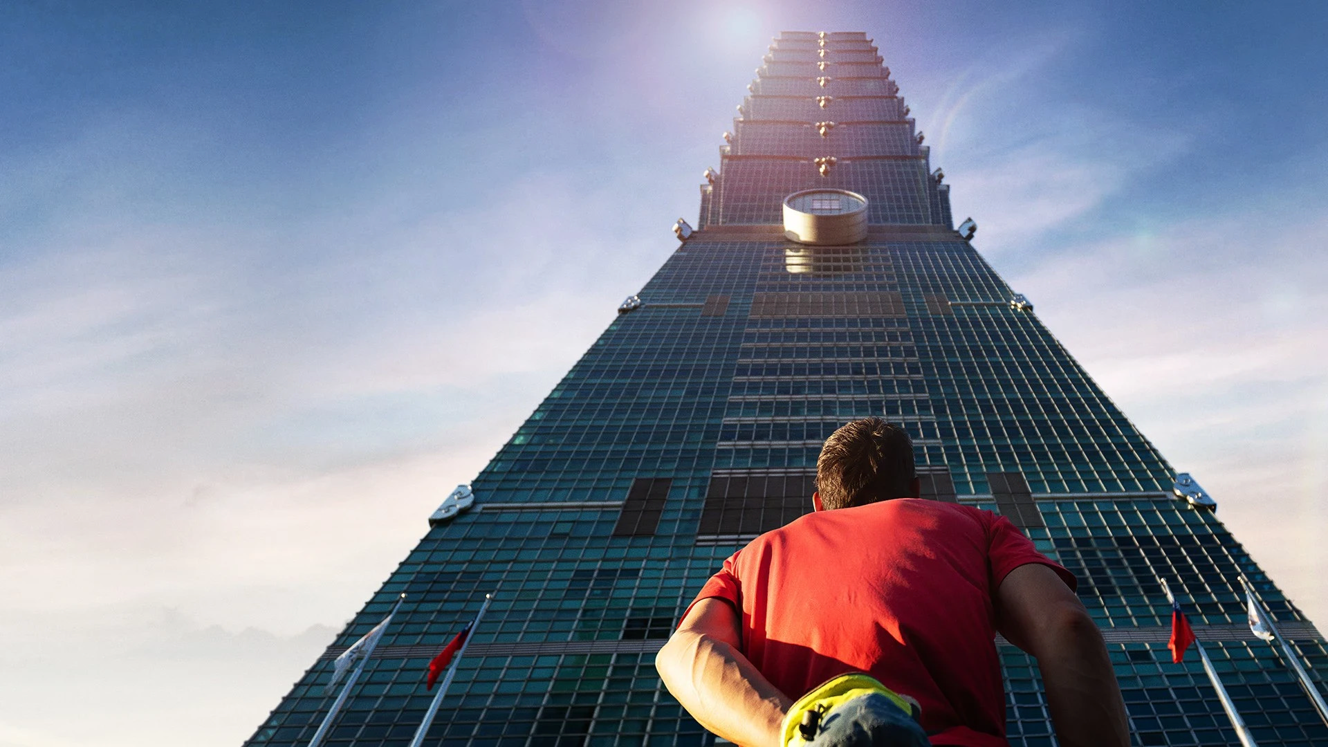 霍諾德徒手攀台北101創舉　德媒提倫理質疑評絲毫不顧後果