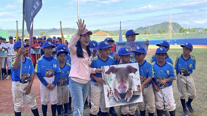 耕元盃棒球賽各組冠軍出爐　除獎金外再...
