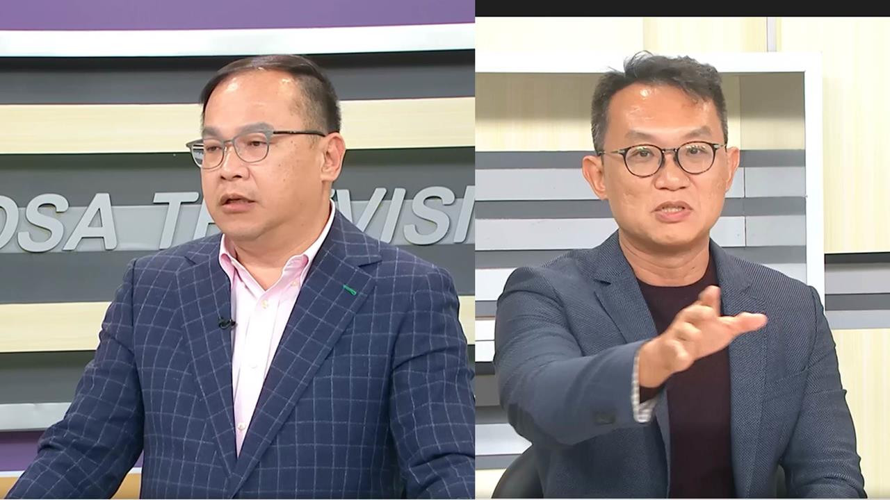 國民黨將赴中「準智庫交流」？王義川：建議找「他」直播！