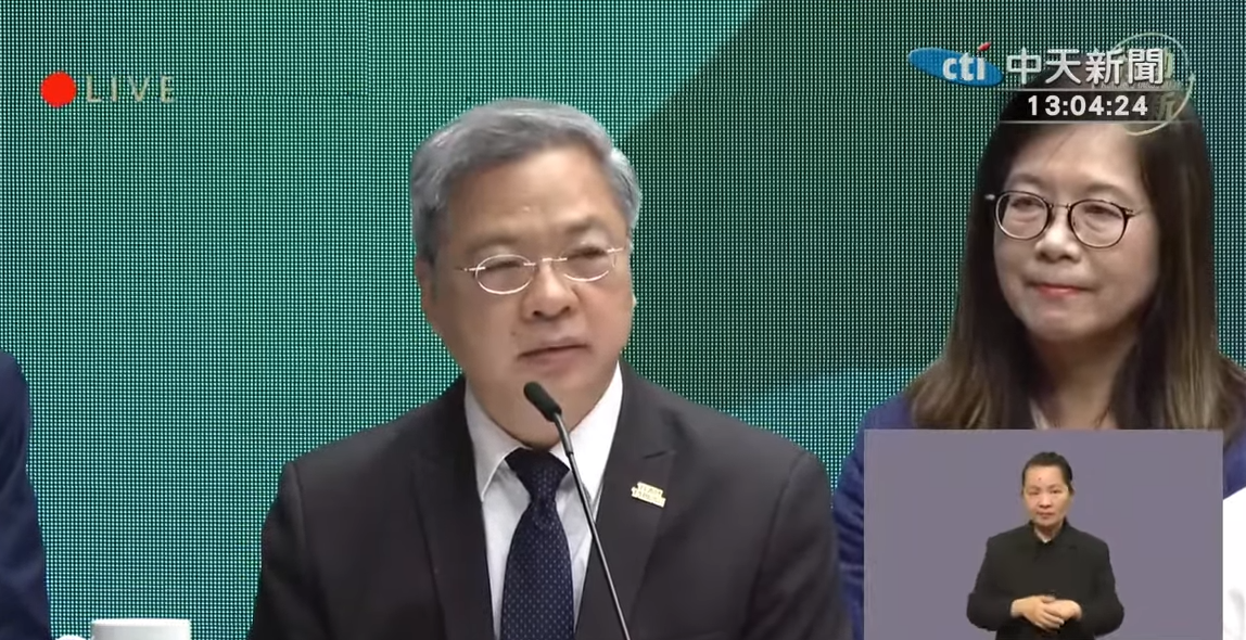 龔明鑫支持重啟核電　蔡正元怒嗆晚了：...