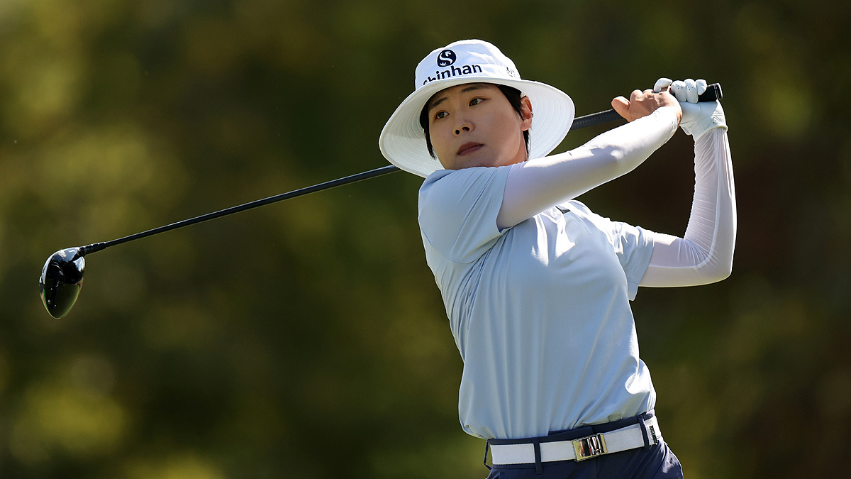 高爾夫》李韶彌開局好彩頭，LPGA年...