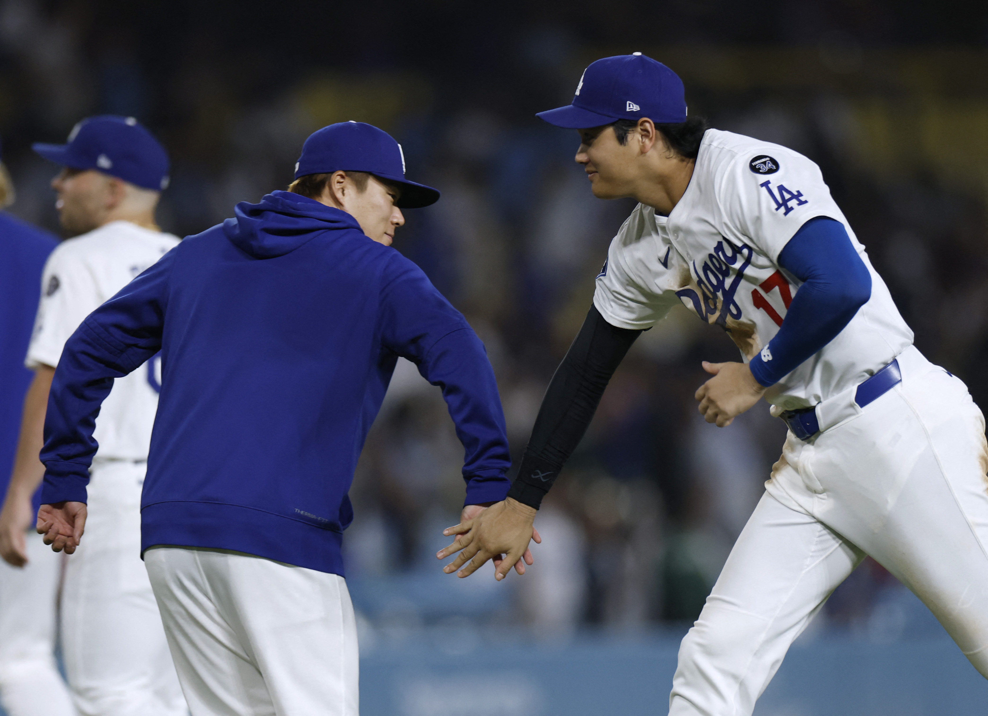 經典賽》山本由伸加上大谷翔平　七名M...