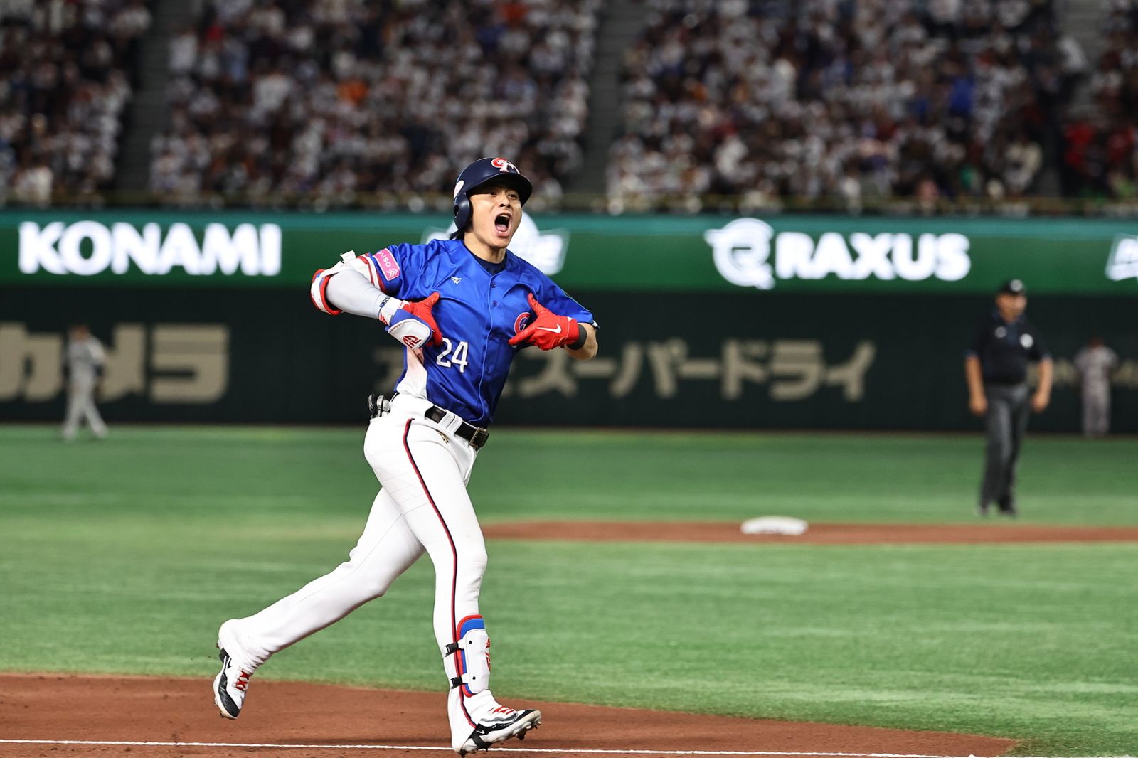 再當「賠率逆襲者」？經典賽賠率出爐　...