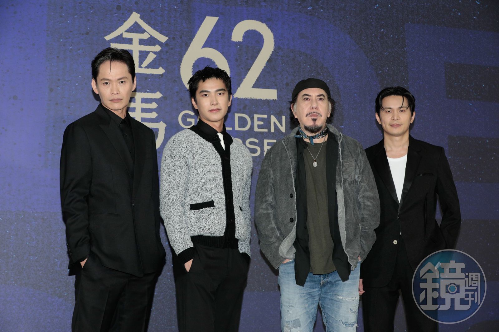 金馬62／入圍最佳男配角另外3位都愛...