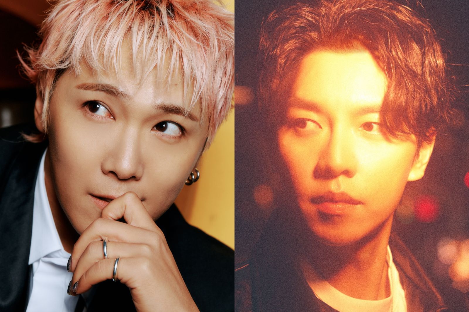 前天才說掰掰　李洪基攜手《花遊記》李昇基辦聯合演唱會