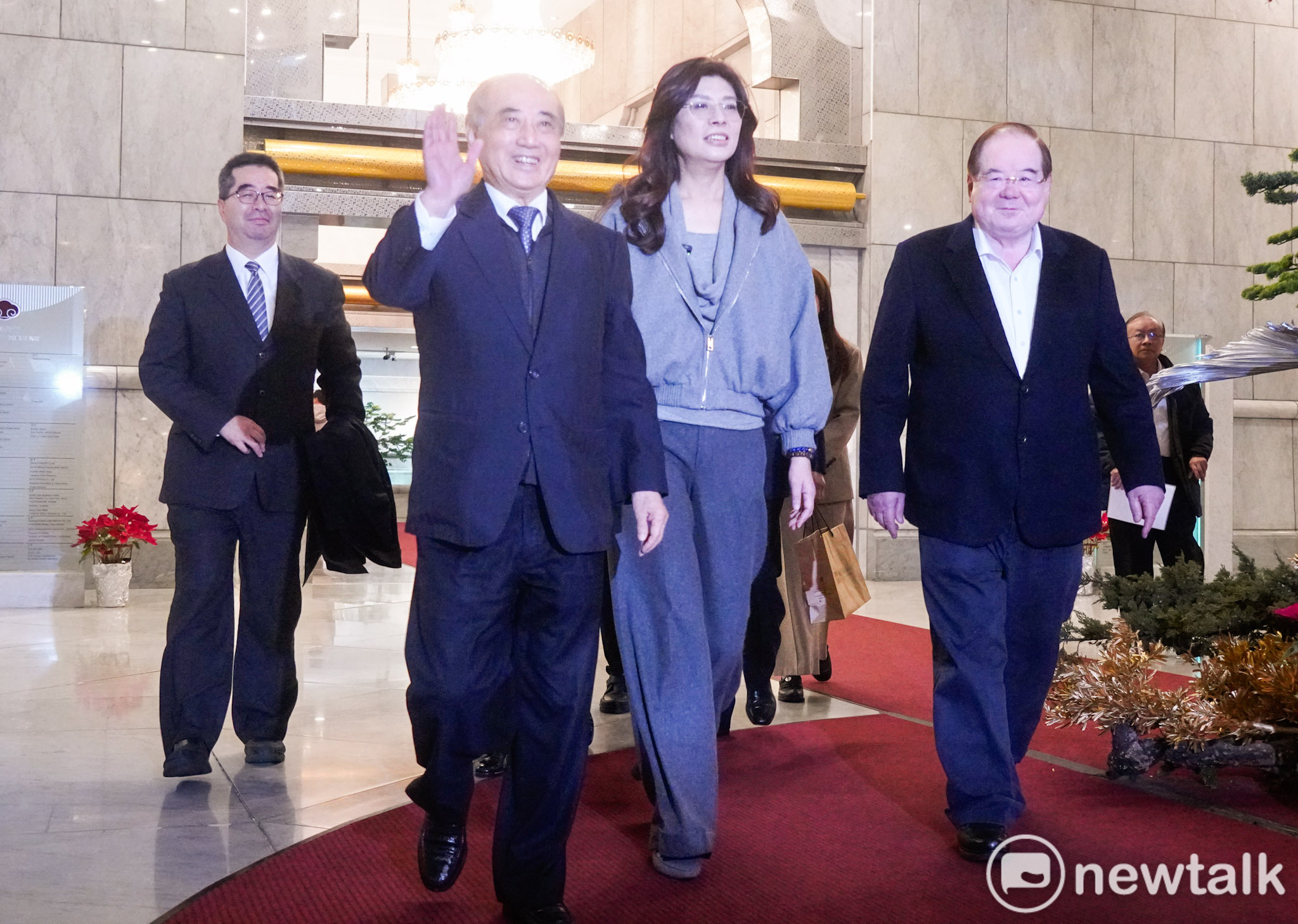 國共論壇遭爆降級智庫交流！國立大學系...