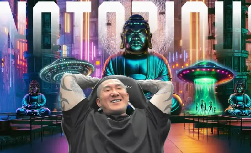 館長宣布進軍中國！預測「直播帶貨會賣...