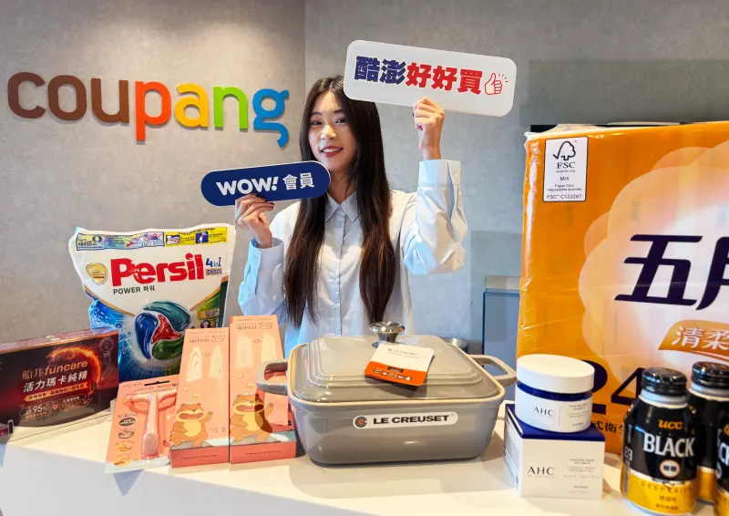 投審會核准酷澎增資　2年增資逾350...