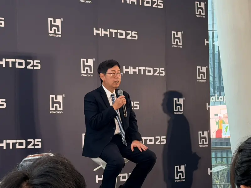 劉揚偉談能源：感受到核電政策有一點轉...